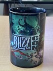 Blizzcon 2015 Ceramic Mug - Overwatch Tracer Hearthstone  Starcraft Wow Hots