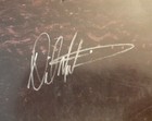 Dave Meniketti Signed Autographed Y t Earthshaker Vinyl Record Acoa Coa  sa74902