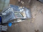 Seeburg  Sc1 Wallbox Jukebox With Speakers And Key  As Is Not Tested