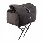 Origin8 Rush Messenger Front Flat Rack - Heavy-duty Alloy Cargo Mtb hybrid Bike