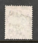 1907 April 9 - British Central Africa Edvii 1d Used Stamp   Part Cancel