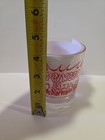 Vintage Unusual  Pontchartrain Beach Magic Drinking Glass  Happiness beautiful 