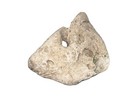 Natural Hag Stone  15 Oz  Small