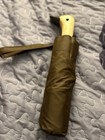 Original Duck Head Umbrella Espresso Brown Nwot