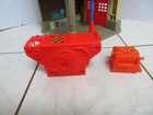 Real Ghostbusters Fire House Headquarters 1987 Kenner 100  Complete