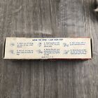 Vintage 1940 s Double Hop Top Wooden Top Spinning Toy Complete With Original Box