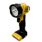 Dewalt Dcl040 20v Max Cordless Led Work-light Flashlight Tool Only