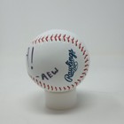 Wrestler Yuta  aew  Signed Baseball