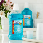 Equate Antiseptic Mouthrinse  Blue Mint  Twinpack  2 Bottles  2 X 1 5 Liters