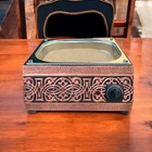 Traditional Handcrafted Copper Sand Coffee Maker Machine     1000w  110 Or 220volt