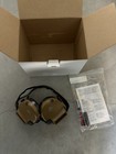 3m Peltor Comtac V Electronic Earmuffs Nrr 22db Mic 3 5mm Coyote black No Comm