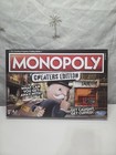 Monopoly Cheaters Edition Board Game Open Box Unused Hasbro Age 8 