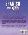 New Spanish For Real  The Language Learning Workbook To Help You Speak Just Like