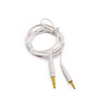 Bose Audio Cable Wire Cord White For Bose Soundtrue Headphones Around-ear 