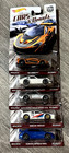 Hot Wheels Car Culture Cars   Donuts 2017 - Complete Set Of 5 Diecast