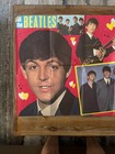 1963 The Beatles    all The Beatles    Original George Newnes Uk Poster 52x19 Rare