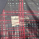 Brooks For Women Xl Lightweight Running Vest Lake Health Series Full Zip