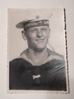 Ww2 Original Vtg Photo Of German Kriegsmarine Sailor Wwii Military 