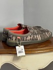 Men   s Sanuk Mossy Oak Hangout Lite X Size 12 New With Tags