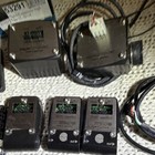 Huge Aquacomputer  Lot - Flow And Temp Sensors  Splitty 4   9  Many New Cables 