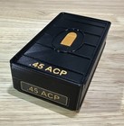 Stackable 45 Acp Auto Ammo Box 50rd Capacity  3 Pack 