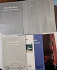 Lot Of 30 German Language Mercedes-benz Car Dealer Sales Brochures 