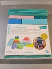 Infantino Super Soft Building Blocks Easy-to-hold For Babies Toddlers Set Of 12