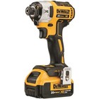 Dewalt Hammer Drill   Impact Driver Combo Kit Dck299d1t1 - 20 V Max Xr Li-ion