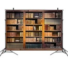 Vintage Brick Wall Vinyl Backdrop Photo Background Bed Hanging Cloth