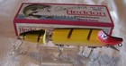 042224 Heddon Special Edition Wood Vamp Lure  4 75  Box Paper  1239  7300w-l