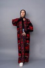 Brand New Handmade Uzbek Suzani Kimono Chapan Coat Robe Vintage