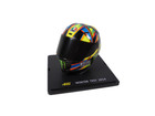 Helmet 1 5 Scale Valentino Rossi Moto Gp Winter Test Season 2014 Yamaha Cr042