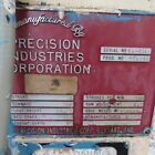 Federal Pr0092 Mechanical 60 Ton Obi Punch Press 3  Stroke 10  Throat
