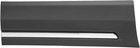 Door Molding Trim Cover Compatible With 2016-2019 Explorer Rear Passenger Side