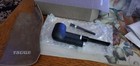 Tsuge Derringer Tabacco  Pipe Made In Japan Nib