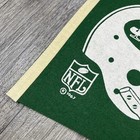 Vintage 1967 New York Jets Full Size Felt Pennant 30    Nfl Football