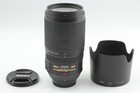  mint  Nikon Af-s Nikkor 70-300mm F 4 5-5 6 G If Ed Vr Zoom Lens From Japan