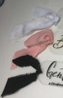Personalized Acrylic Bookmarks 5 91x1 97 Bookworm Book Lover Gift Ribbon