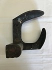 Antique Cast Iron The Warranted Wonder Two In One Cobbler Shoe Mold Rare
