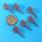 Colonial Viper Space Superiority Fighters  set Of 6  Wargame Miniatures