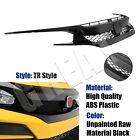 For 2016-2018 Honda Civic Front Grille Type R Style Hood Grill Hatchback Sedan
