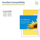 Pg-275xl Cl-276xl Black Color Ink Replacement For Canon Pixma Tr4720 Ts3520 Lot