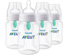 Philips Avent Anti-colic Baby Bottles With Airfree Vent  9oz  4pk    Anti-colic 