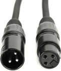 Mfl  6 6 Ft Flexible Dmx Cable 3 Pin Signal Xlr Male To Female Cable Wire For S
