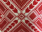 2 Antique Rare Hardanger Embroidered Pillows Case Dowry Quality Norwegian Style