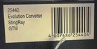 Carrera 25440 Corvette Sting Ray Gtm  Ltd  Ed   1 32 Scale Slot Car New Rare  