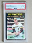 Roberto Clemente -- 1971 Topps  630 -- Psa 6  high Grade Vintage 