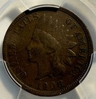 1908-p Indian Head Cent - Pcgs Xf40 - Just Graded   New Holder