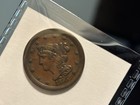 Half Cent 1855 Xf