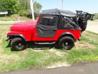 1985 Jeep Cj 